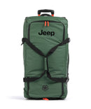 Jeep JS005A 82 Rollenreisetasche green