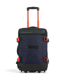 Jeep JS007C 55 Rollenreisetasche blue