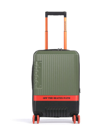 Jeep JH001A 4-Rollen Trolley green