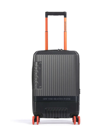 Jeep JH001A Valigia trolley (4 ruote) grey