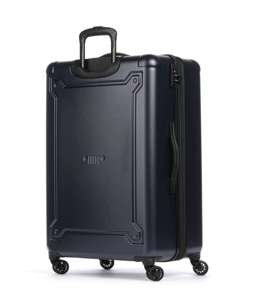 Jeep JH004C Spinner (4 wheels) blue