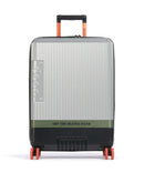 Jeep JH001A 4-Rollen Trolley silver