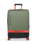 Jeep JH001A 4-Rollen Trolley green