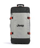 Jeep JS007C 82 Sac de voyage à roulettes grey