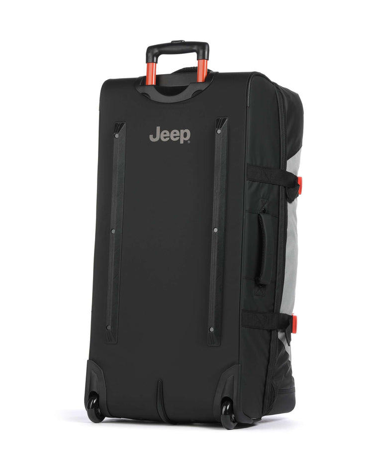 Jeep JS007C 82 Travel bag with wheels grey
