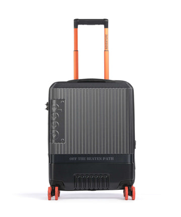 Jeep JH001A 4-Rollen Trolley grey