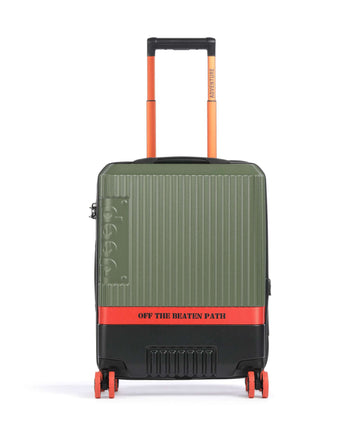 Jeep JH001A 4-Rollen Trolley green