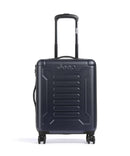 Jeep JH004C Valigia trolley (4 ruote) blue