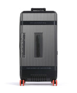 Jeep JH001A 4-Rollen Trolley grey