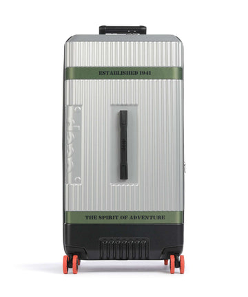 Jeep JH001A 4-Rollen Trolley silver