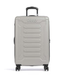 Jeep JH004C 4-Rollen Trolley grey