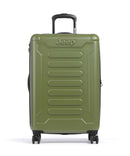 Jeep JH004C 4-Rollen Trolley avocade green
