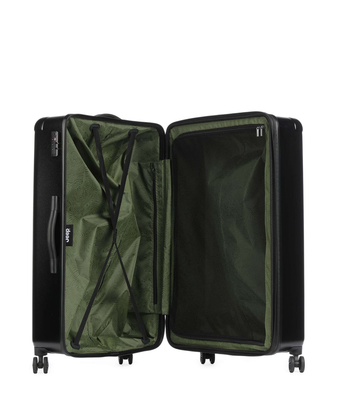 Jeep JH004C Spinner (4 wheels) black