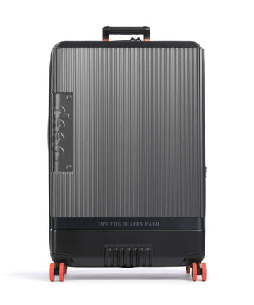 Jeep JH001A 4-Rollen Trolley grey