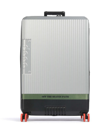 Jeep JH001A 4-Rollen Trolley silver