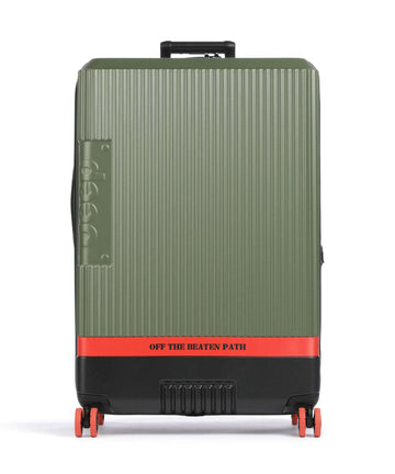 Jeep JH001A 4-Rollen Trolley green
