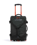 Jeep JS005A 55 Rollenreisetasche black