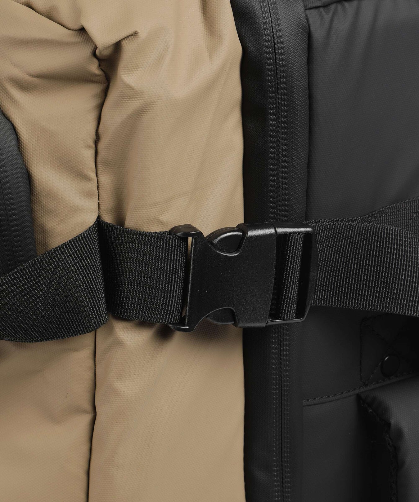 Jeep JS005A 55 Travel bag with wheels warm sand