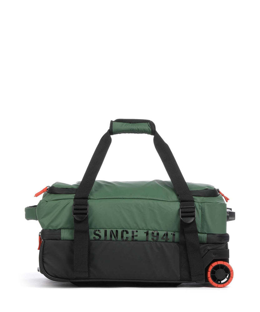 Jeep JS005A 55 Travel bag with wheels green
