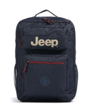 Jeep JS015B Multi-Purpose Zaino peacoat navy
