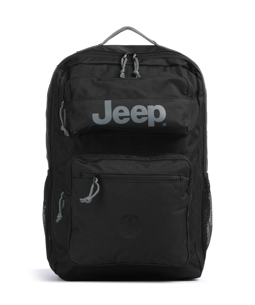 Jeep JS015B Multi-Purpose Backpack black