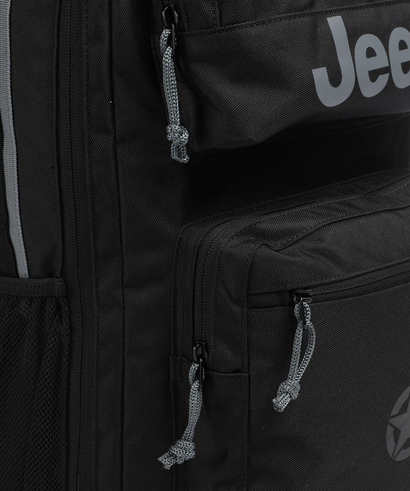 Jeep JS015B Multi-Purpose Backpack black