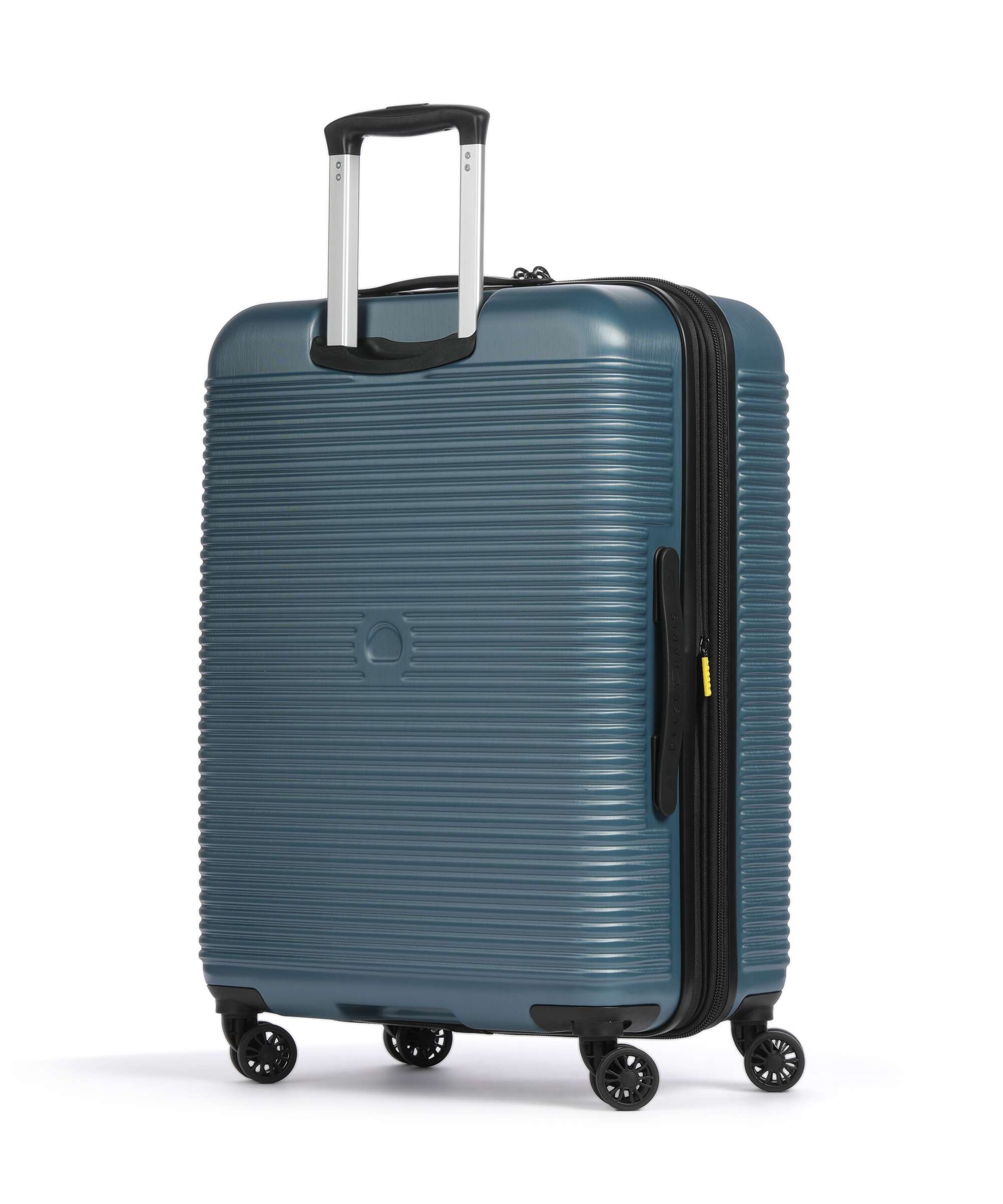 Delsey Paris Freestyle Spinner (4 wheels) blue
