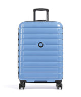 Delsey Paris Shadow 5.0 4-Rollen Trolley marina