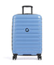 Delsey Paris Shadow 5.0 4-Rollen Trolley marina