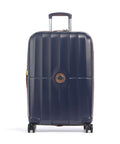 Delsey Paris Carrousel 2 Spinner (4 wheels) blue