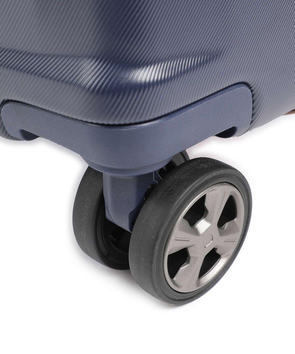 Delsey Paris Carrousel 2 Spinner (4 wheels) blue