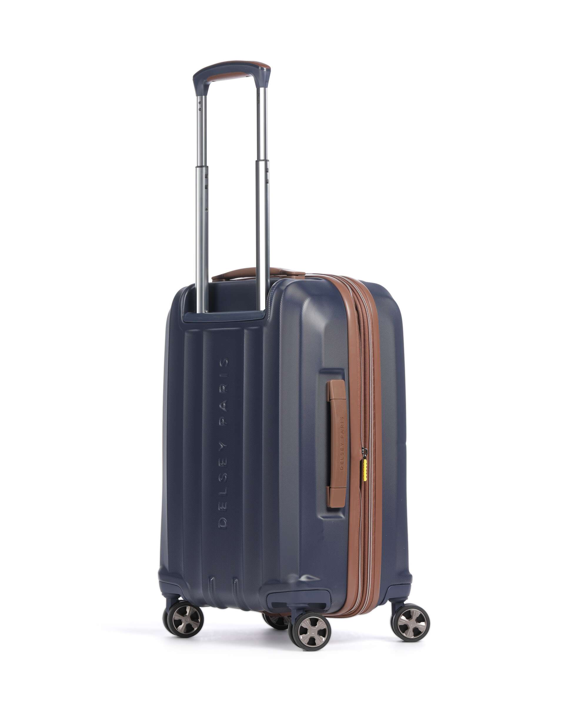 Delsey Paris Carrousel 2 Spinner (4 wheels) blue
