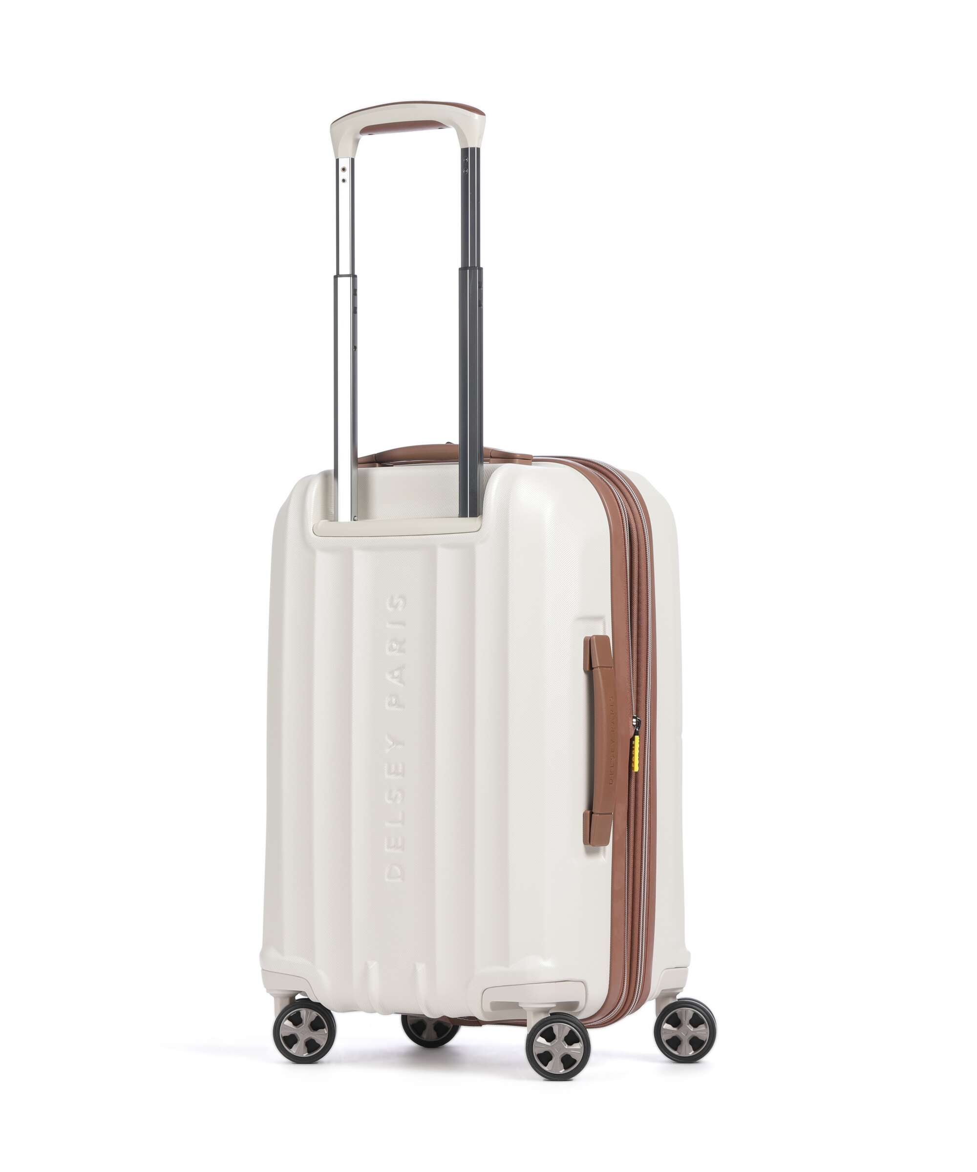 Delsey Paris Carrousel 2 Spinner (4 wheels) off white