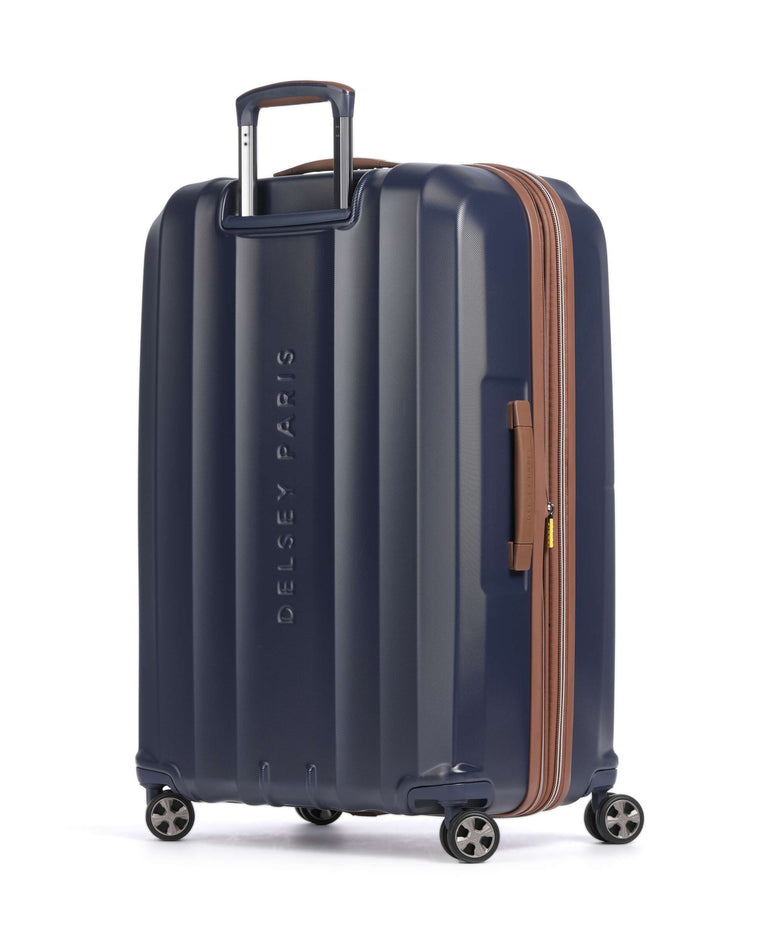 Delsey Paris Carrousel 2 Spinner (4 wheels) blue