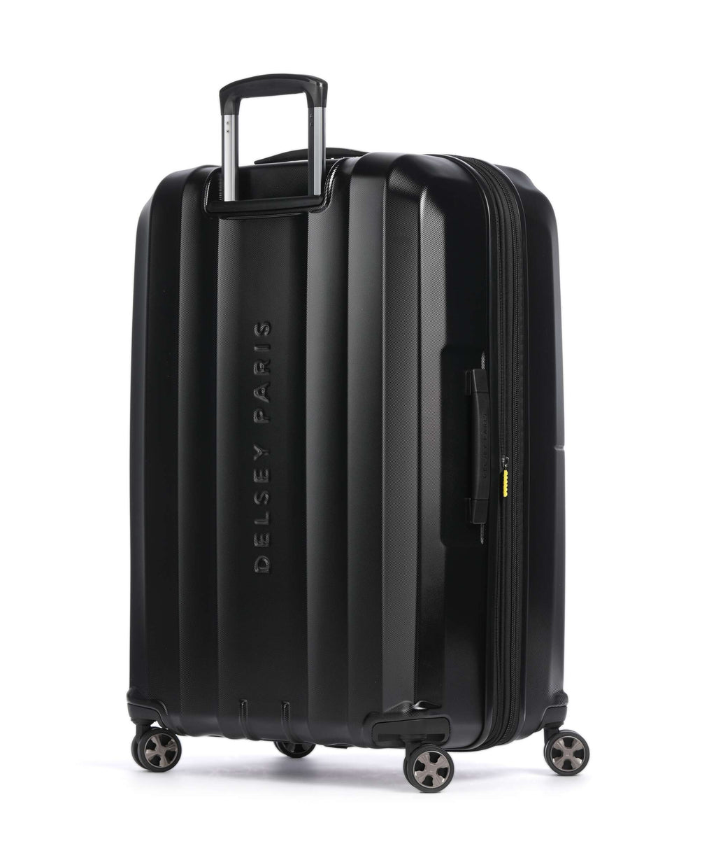 Delsey Paris Carrousel 2 Spinner (4 wheels) black
