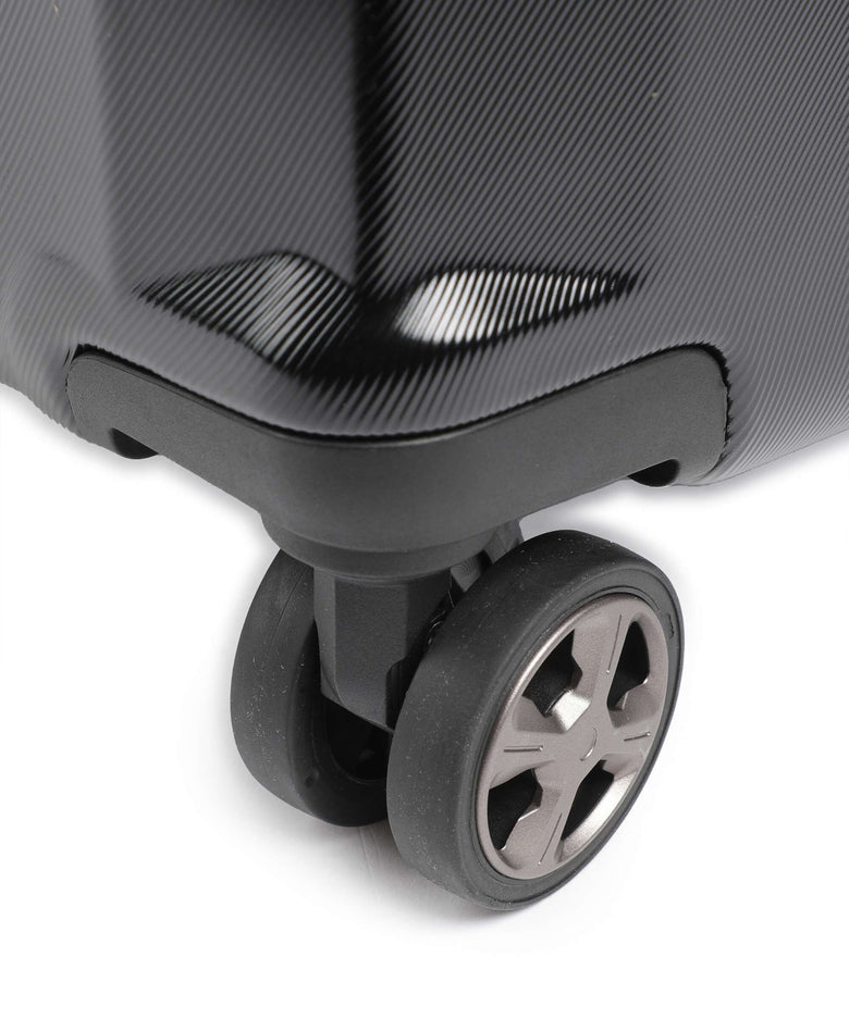 Delsey Paris Carrousel 2 Spinner (4 wheels) black
