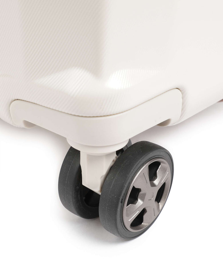 Delsey Paris Carrousel 2 Spinner (4 wheels) off white