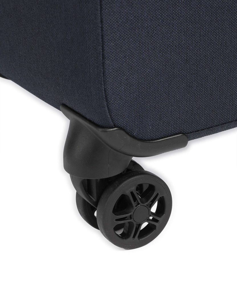 Delsey Paris Brochant 3 Spinner (4 wheels) marineblau