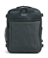 Delsey Paris Brochant 3 Zaino da viaggio kieferngrün