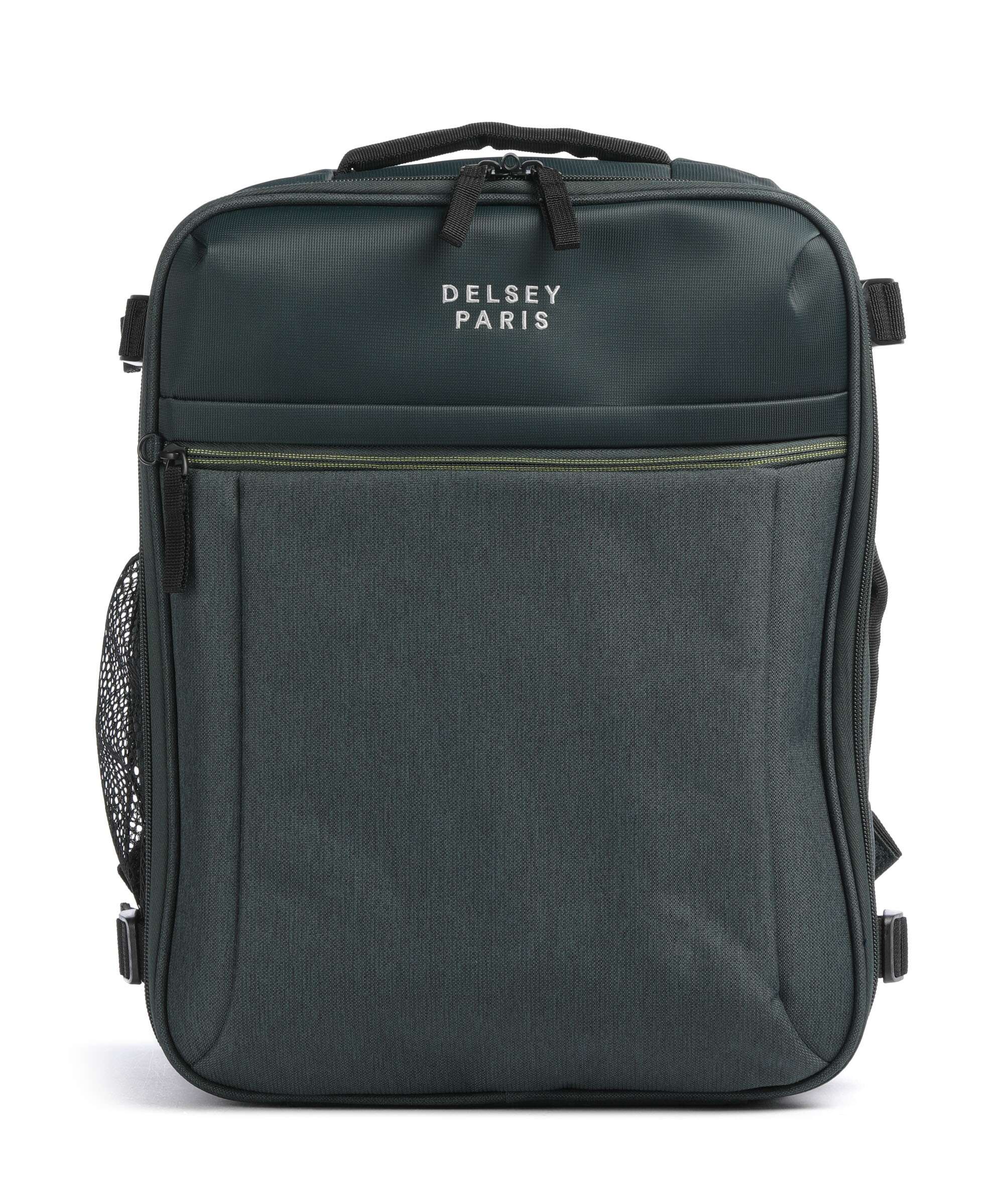 Delsey Paris Brochant 3 Travel backpack kieferngrün