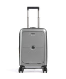 Delsey Paris Turenne 2.0 4-Rollen Trolley silber