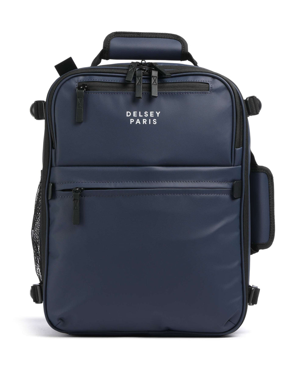 Delsey Paris Maubert 2.0 Travel backpack blau