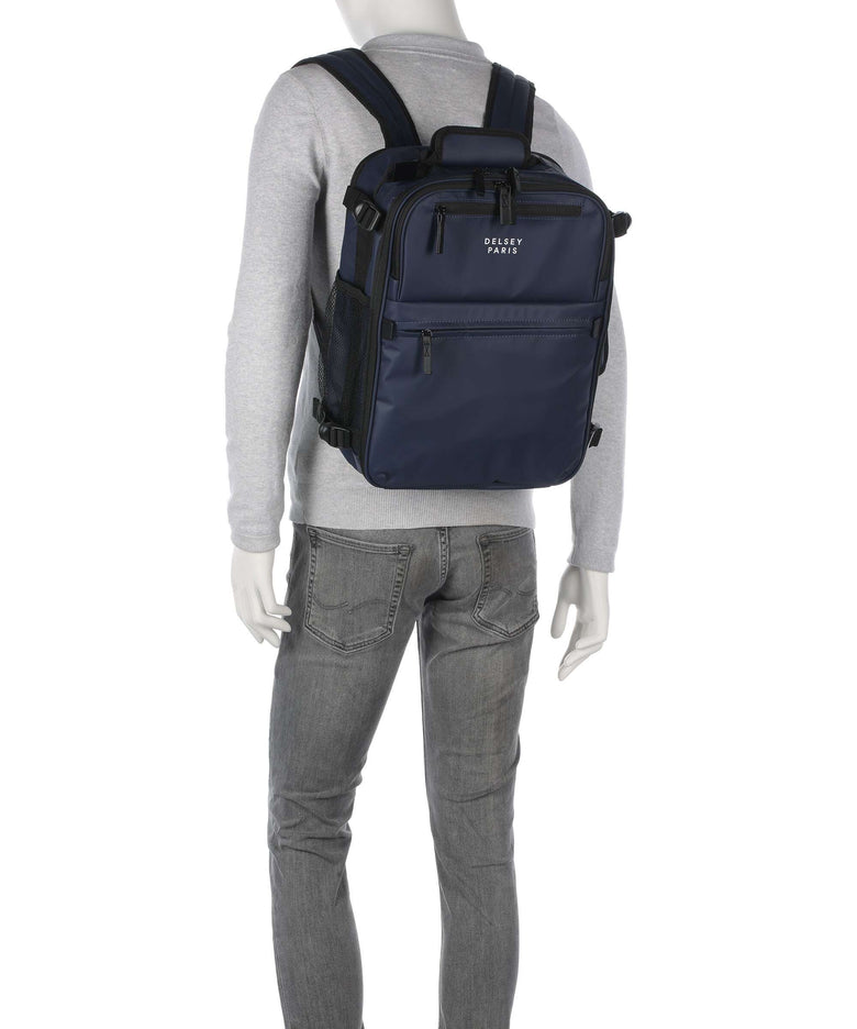 Delsey Paris Maubert 2.0 Travel backpack blau