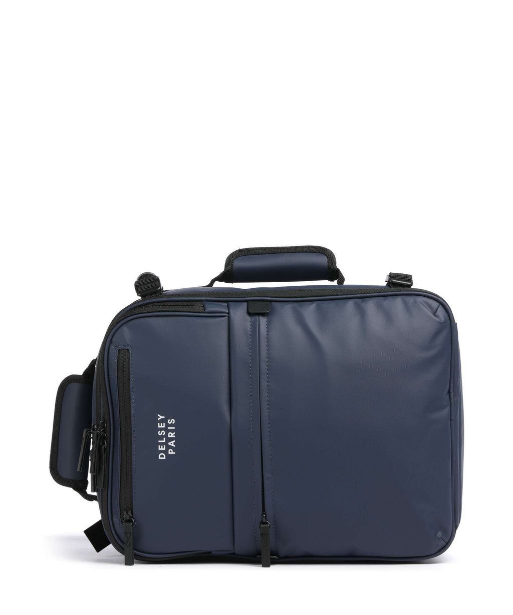 Delsey Paris Maubert 2.0 Travel backpack blau