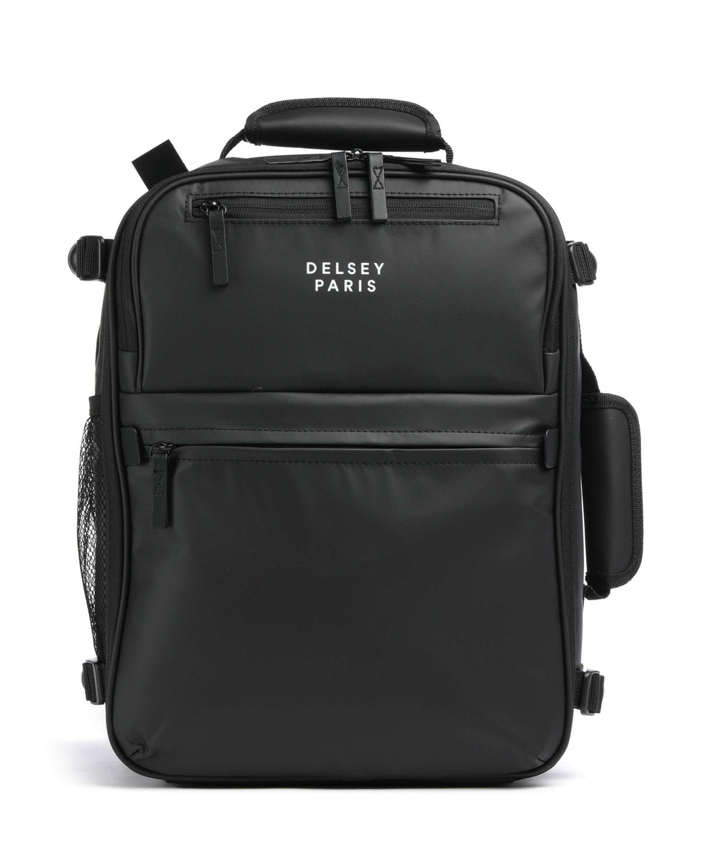 Delsey Paris Maubert 2.0 Travel backpack schwarz