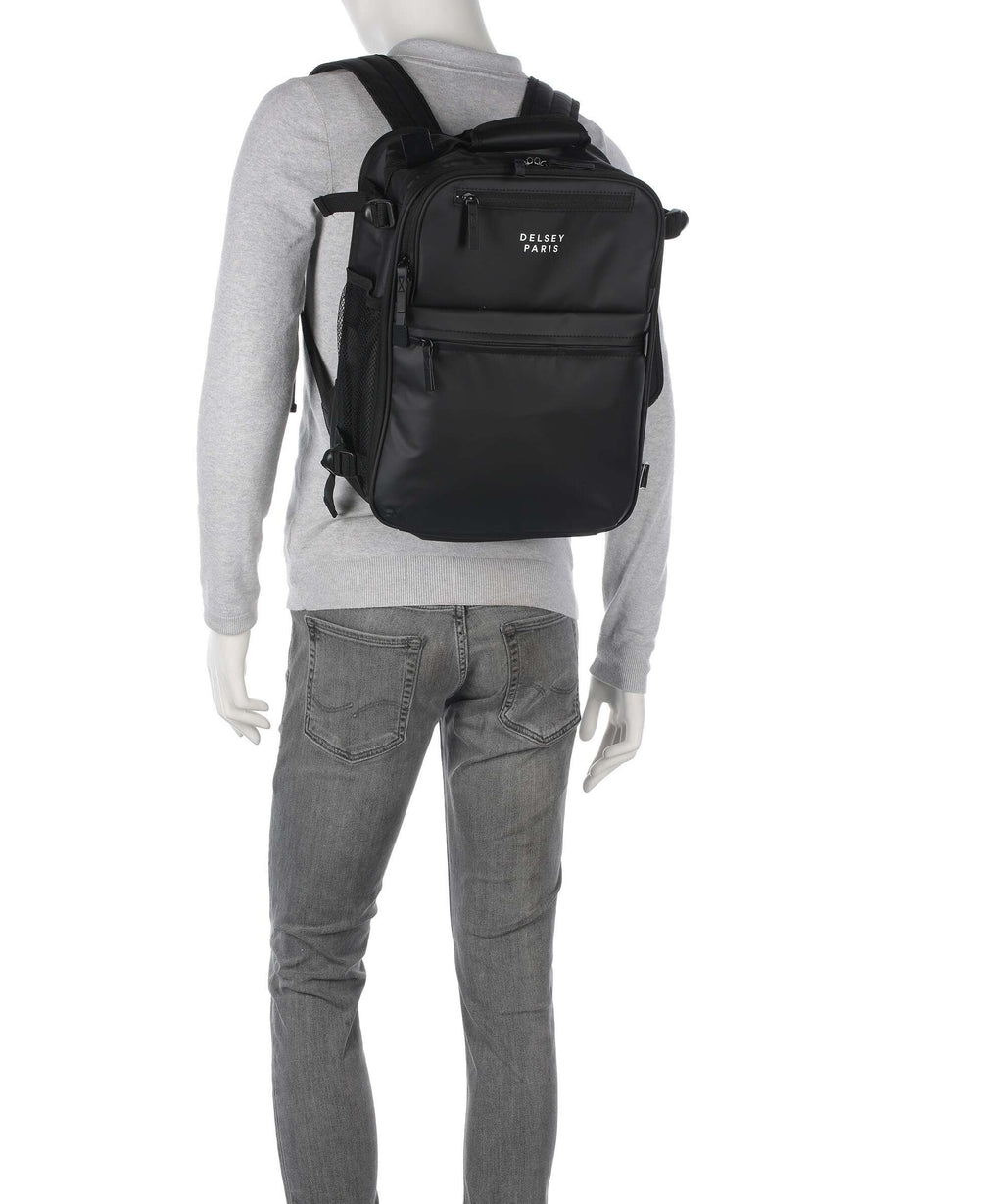 Delsey Paris Maubert 2.0 Travel backpack schwarz
