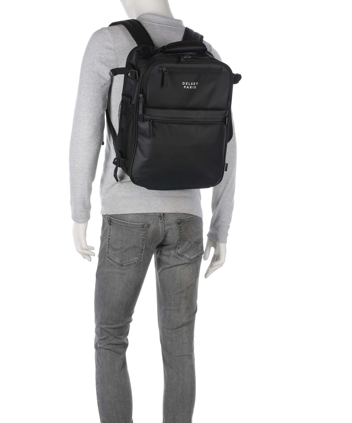 Delsey Paris Maubert 2.0 Travel backpack schwarz