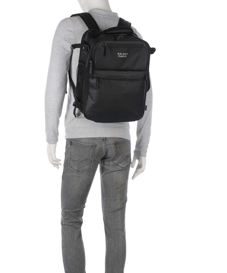 Delsey Paris Maubert 2.0 Travel backpack schwarz