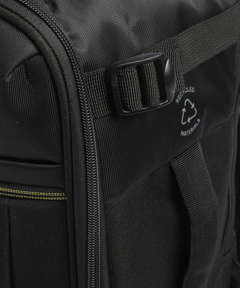 Delsey Paris Brochant 3 Travel backpack deep black