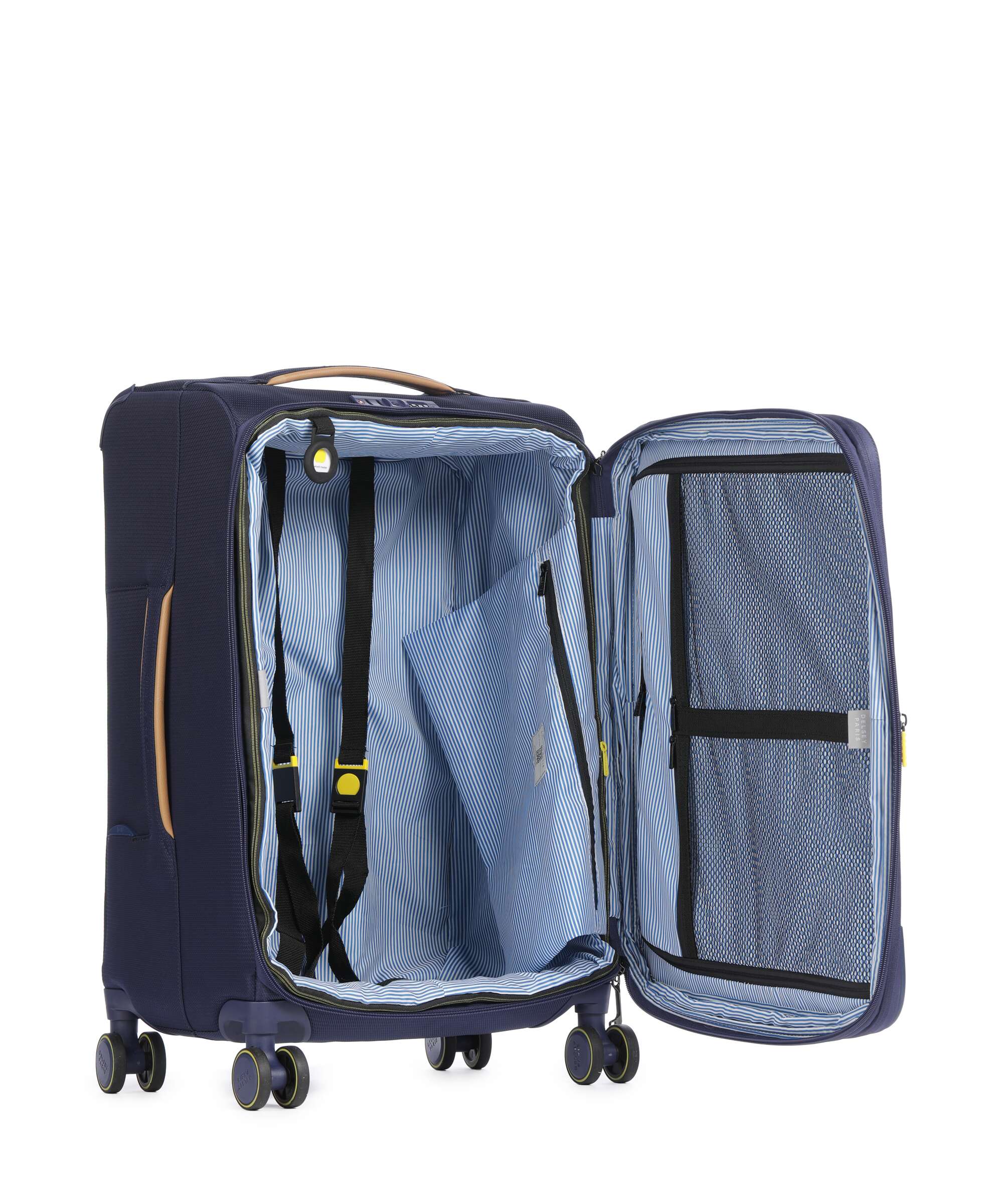 Delsey Paris Montmartre Air 3.0 Spinner (4 wheels) navy